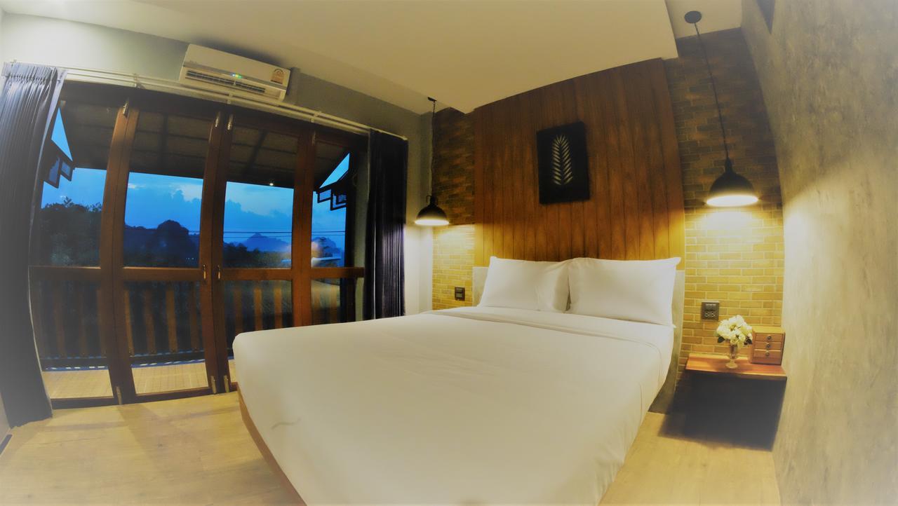 Hotel Le Anda Krabi town Exterior foto