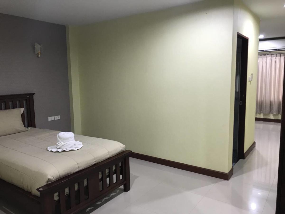 Hotel Le Anda Krabi town Exterior foto