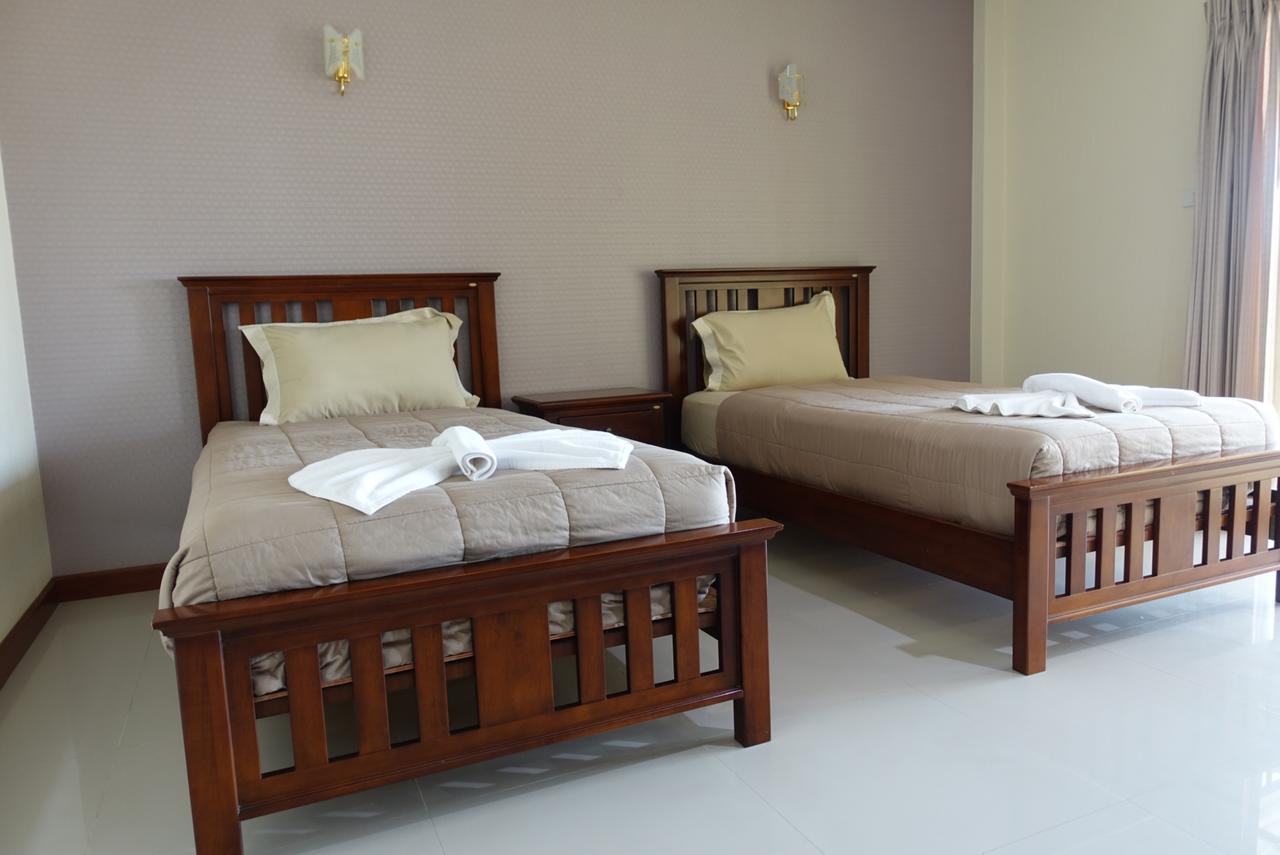 Hotel Le Anda Krabi town Exterior foto