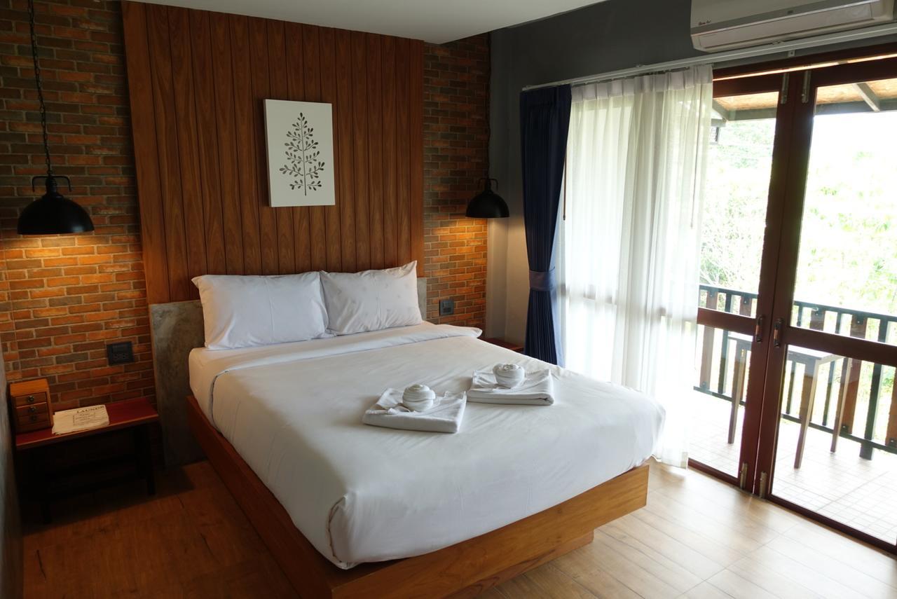 Hotel Le Anda Krabi town Exterior foto