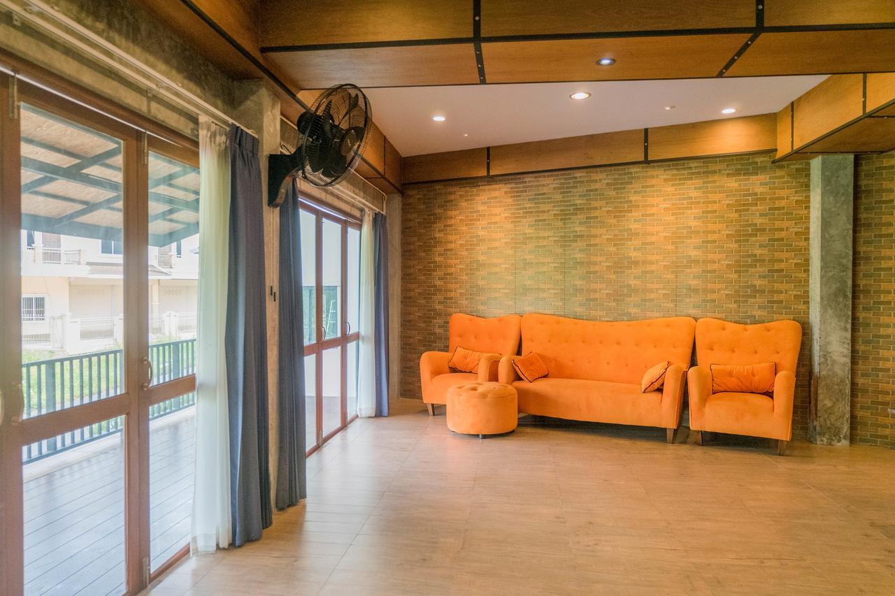 Hotel Le Anda Krabi town Exterior foto